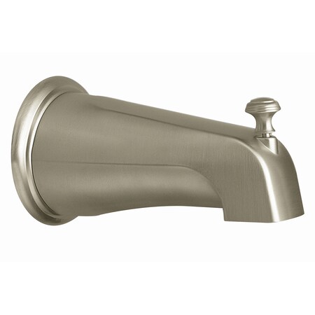 Moen Diverter Spouts Brushed Nickel 3808BN